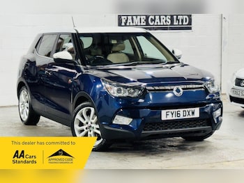 Used Ssangyong Tivoli 2016 for sale - 78649149: Photo