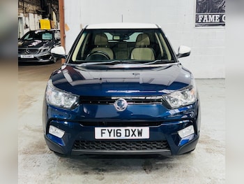 Used Ssangyong Tivoli 2016 for sale - 78649149: Photo