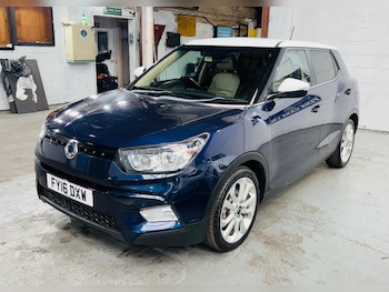 Used Ssangyong Tivoli 2016 for sale - 78649149: Photo