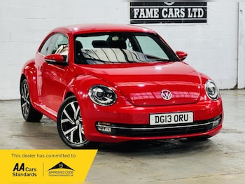 2013 (13) - 2.0 TDI Design 3dr DSG