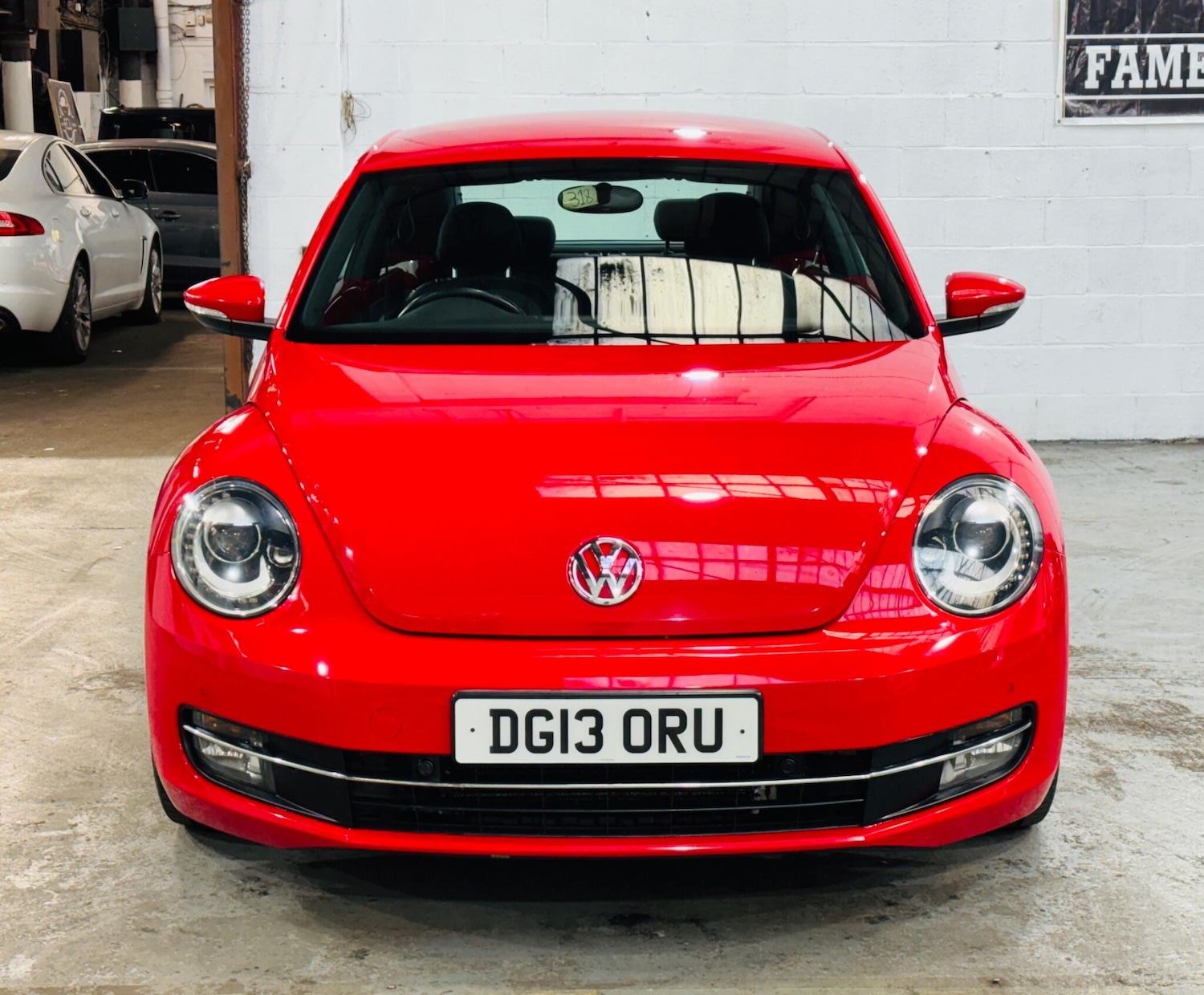 Used Volkswagen Beetle 2013 for sale - 76349307: Photo 2