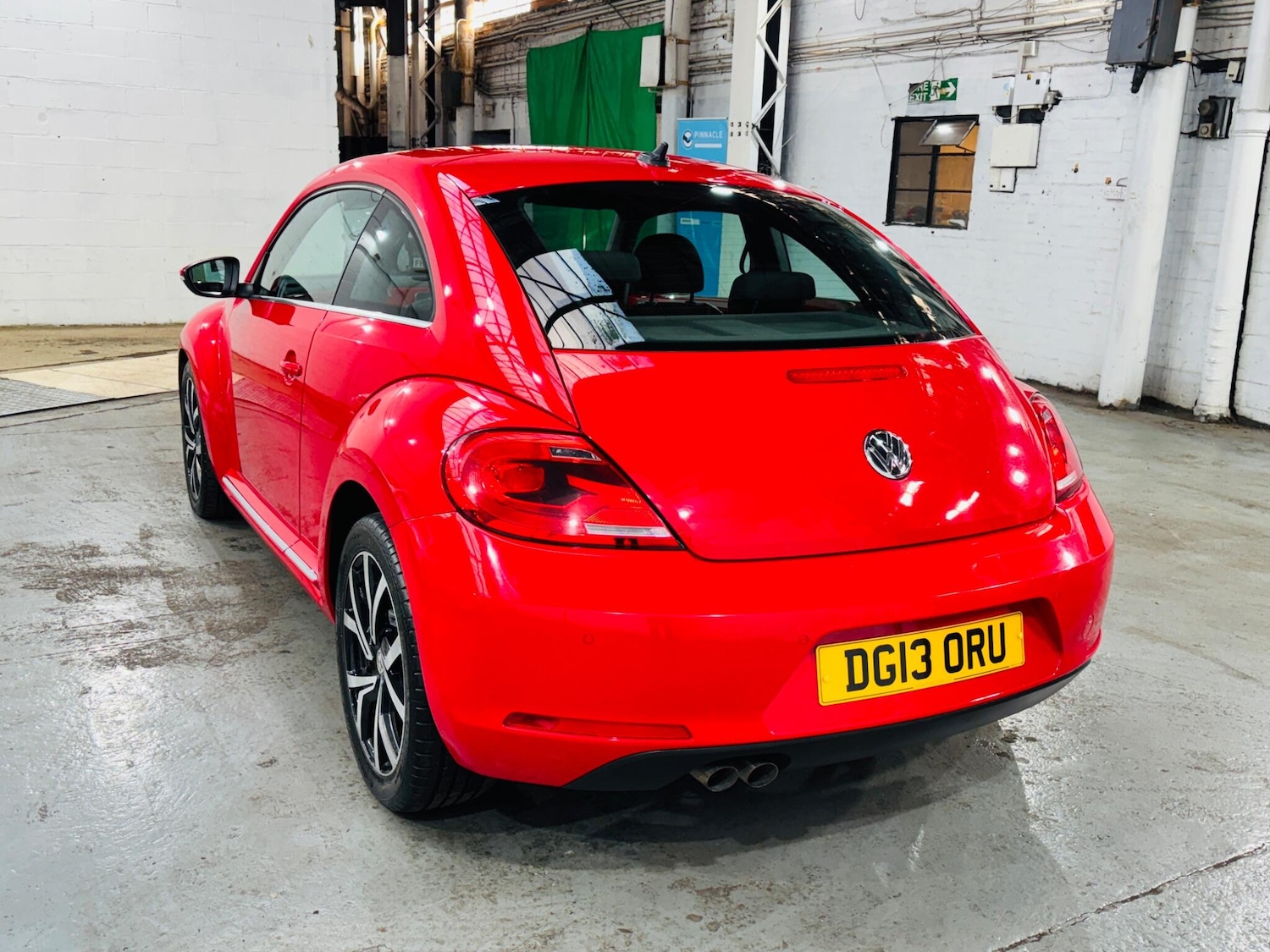 Used Volkswagen Beetle 2013 for sale - 76349307: Photo 7