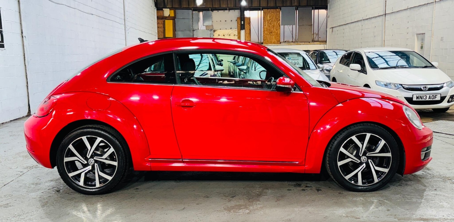 Used Volkswagen Beetle 2013 for sale - 76349307: Photo 8