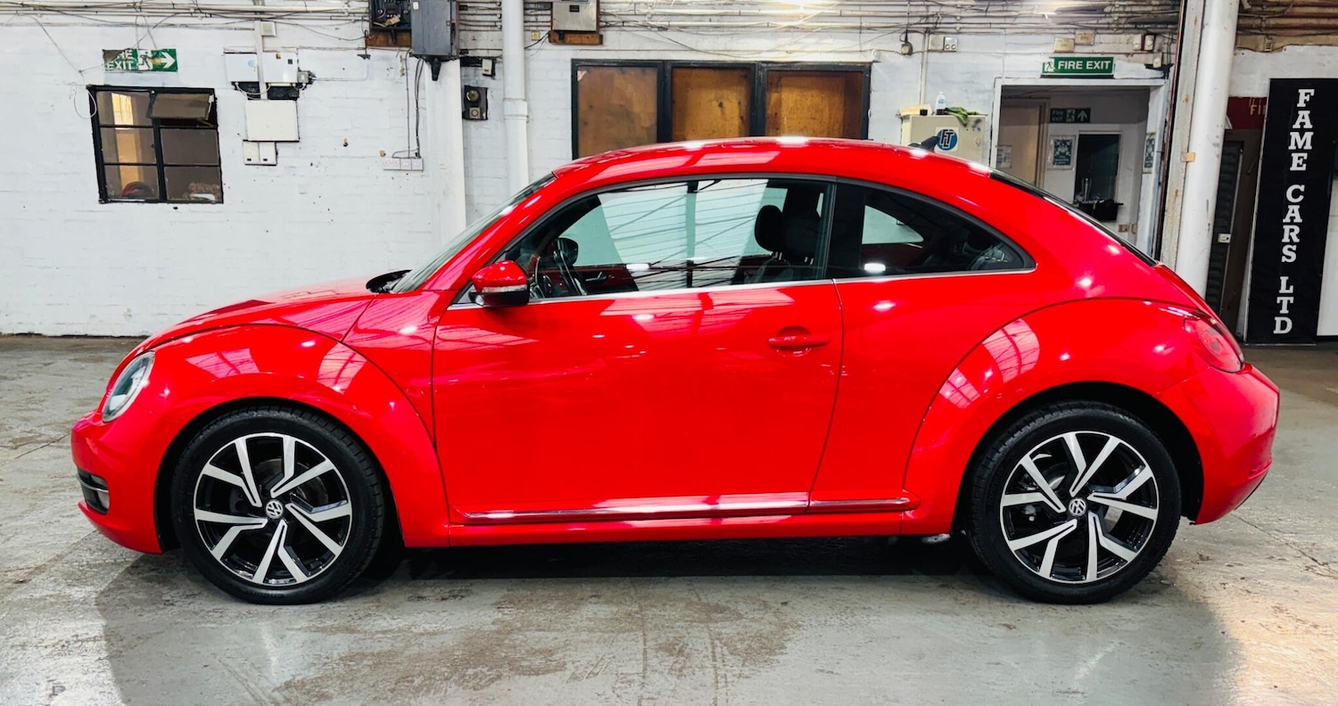 Used Volkswagen Beetle 2013 for sale - 76349307: Photo 9