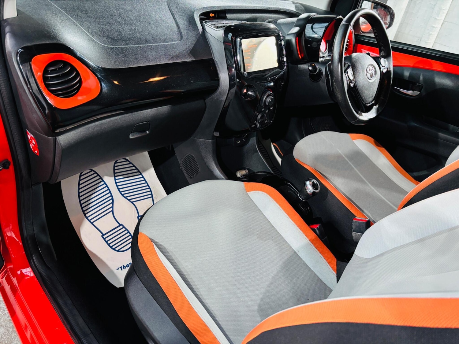 Used Toyota AYGO 2015 for sale - 77015877: Photo 14