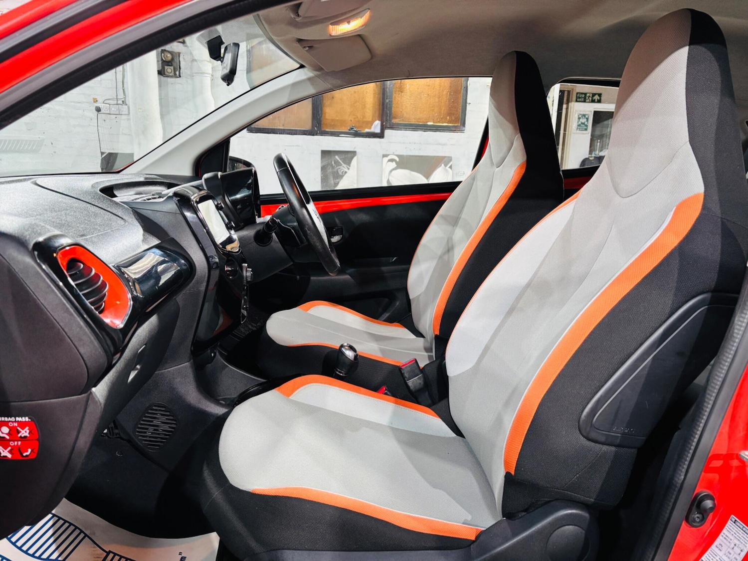 Used Toyota AYGO 2015 for sale - 77015877: Photo 15