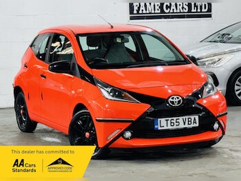 Toyota AYGO feature image
