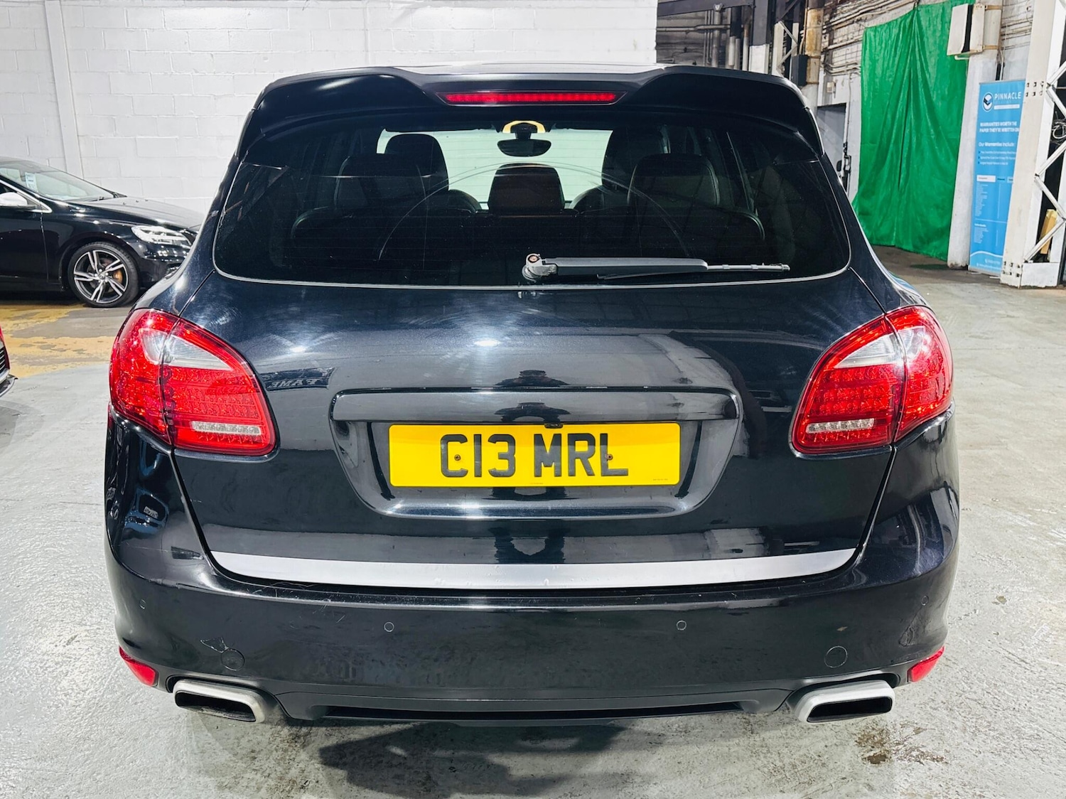 Used Porsche Cayenne 2011 for sale - 77737986: Photo 6