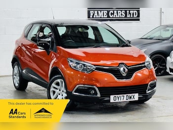 Used Renault Captur 2017 for sale - 78549134: Photo