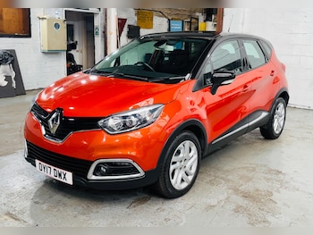 Used Renault Captur 2017 for sale - 78549134: Photo