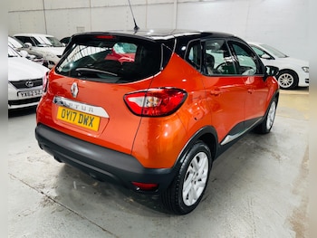 Used Renault Captur 2017 for sale - 78549134: Photo