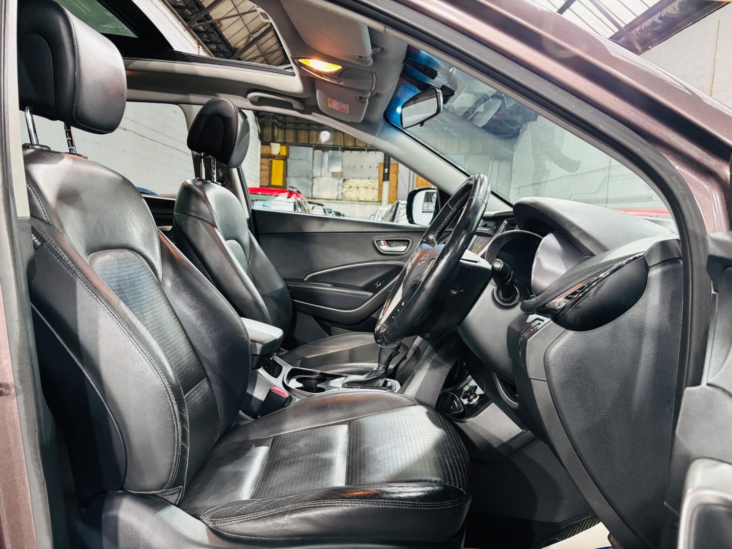 Used Hyundai Santa Fe 2014 for sale - 76398829: Photo 13