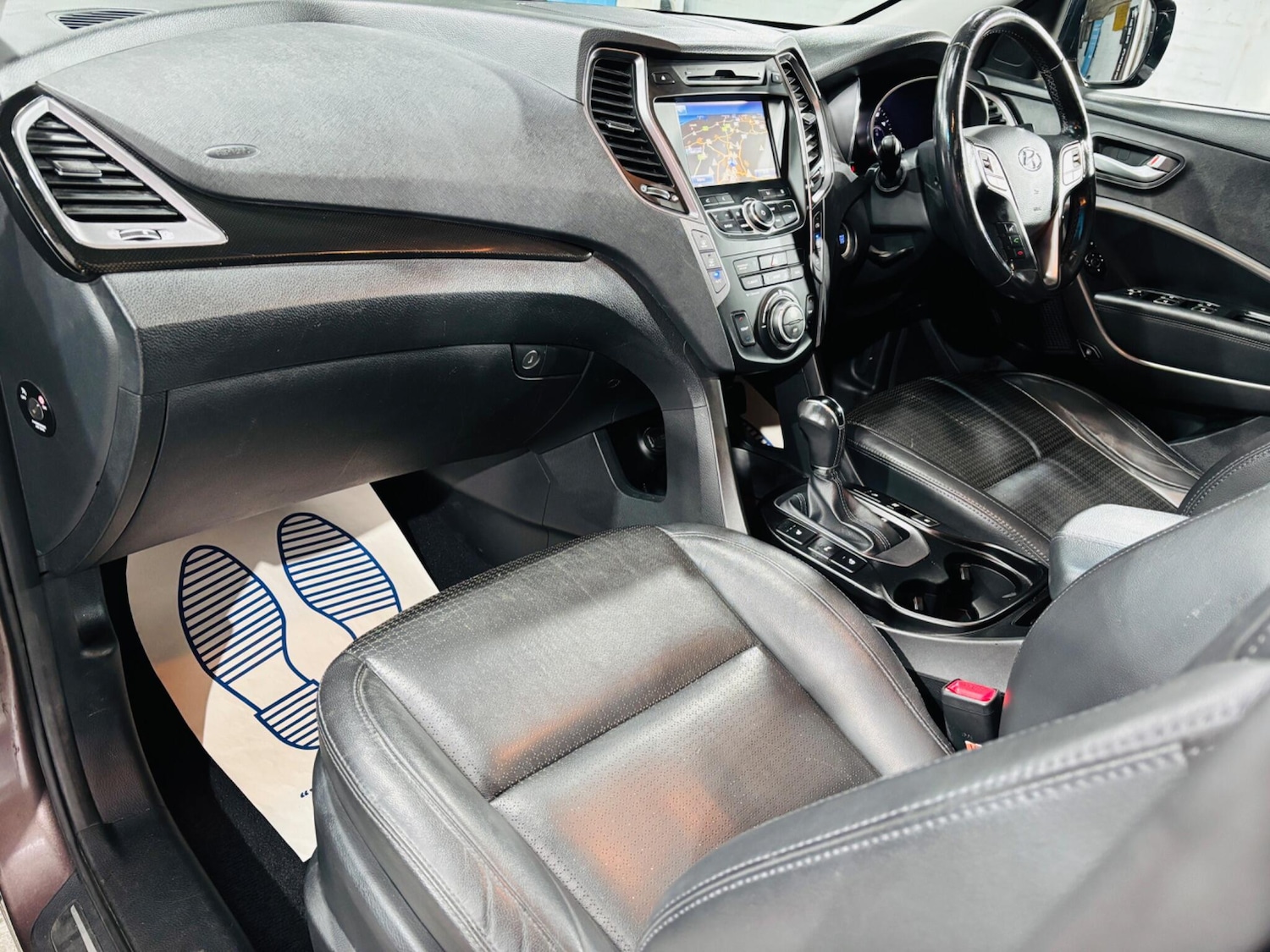 Used Hyundai Santa Fe 2014 for sale - 76398829: Photo 14