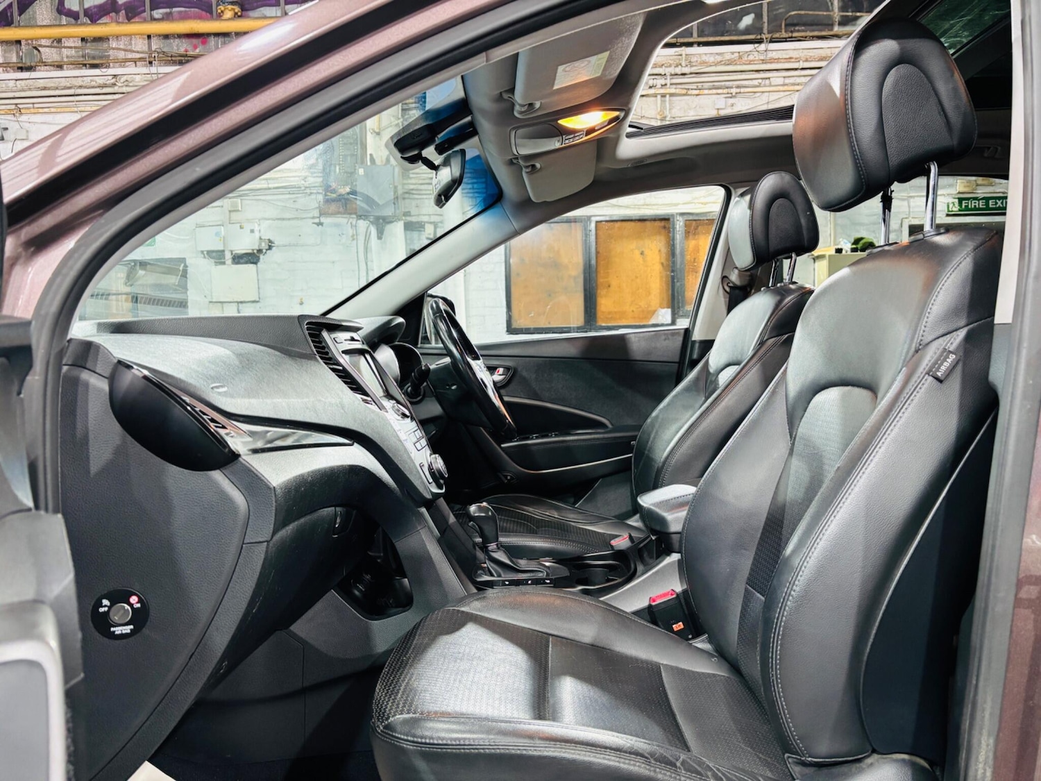 Used Hyundai Santa Fe 2014 for sale - 76398829: Photo 15