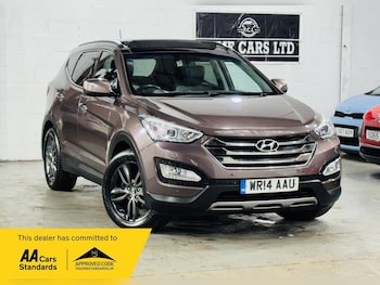 2014 (14) - 2.2 CRDi Premium SE Auto 4WD Euro 5 5dr (7 seat)