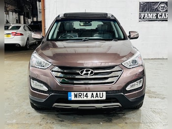 Used Hyundai Santa Fe 2014 for sale - 76398829: Photo