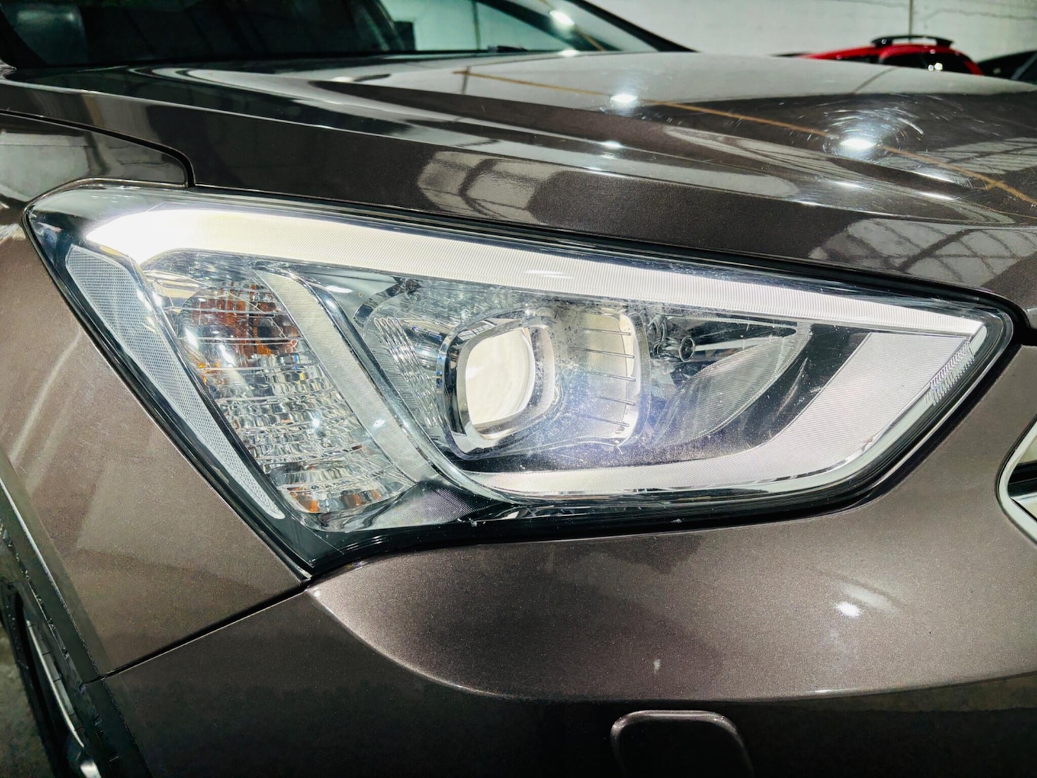 Used Hyundai Santa Fe 2014 for sale - 76398829: Photo 32