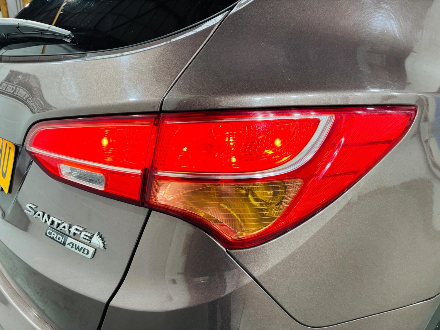 Used Hyundai Santa Fe 2014 for sale - 76398829: Photo 33