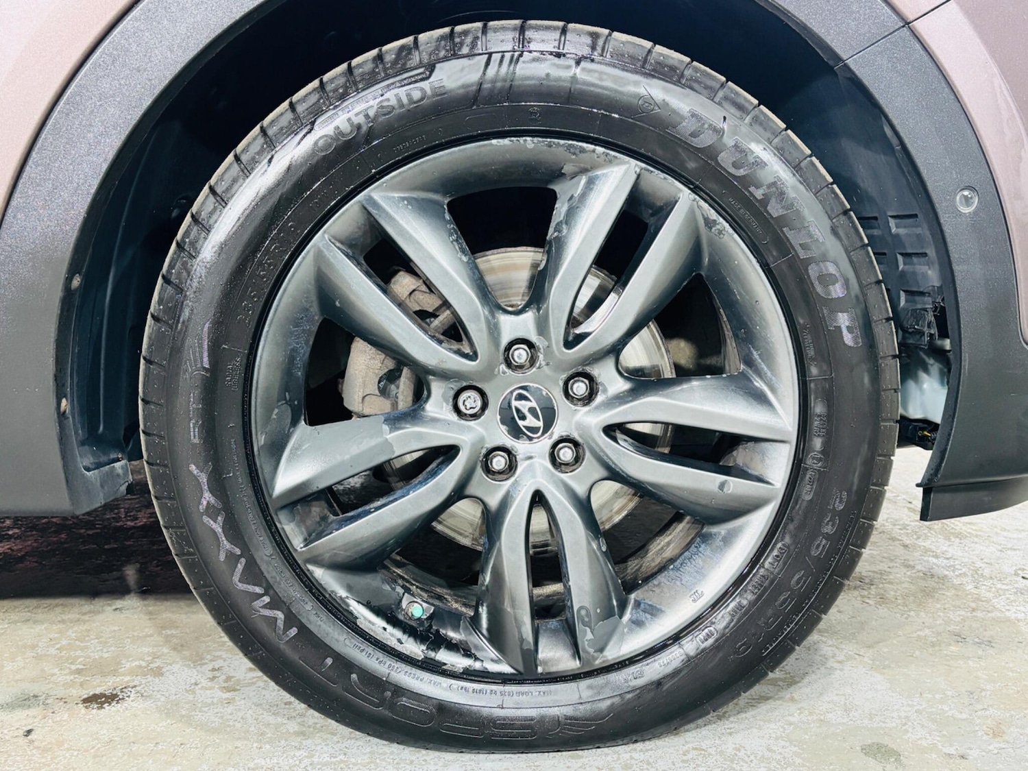 Used Hyundai Santa Fe 2014 for sale - 76398829: Photo 34