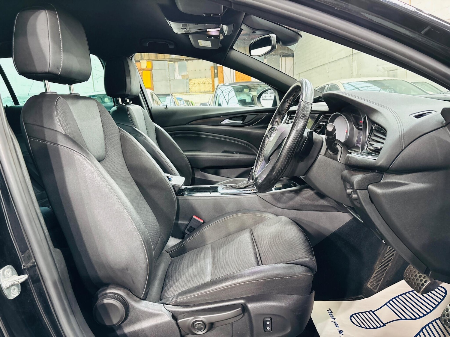 Used Vauxhall Insignia 2018 for sale - 76227421: Photo 13