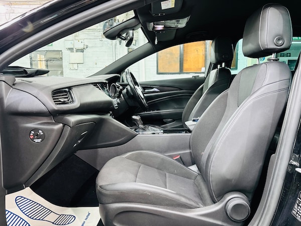 Used Vauxhall Insignia 2018 for sale - 76227421: Photo 15