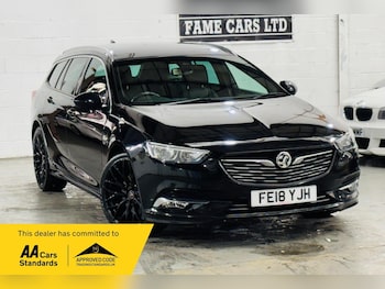Vauxhall - Insignia