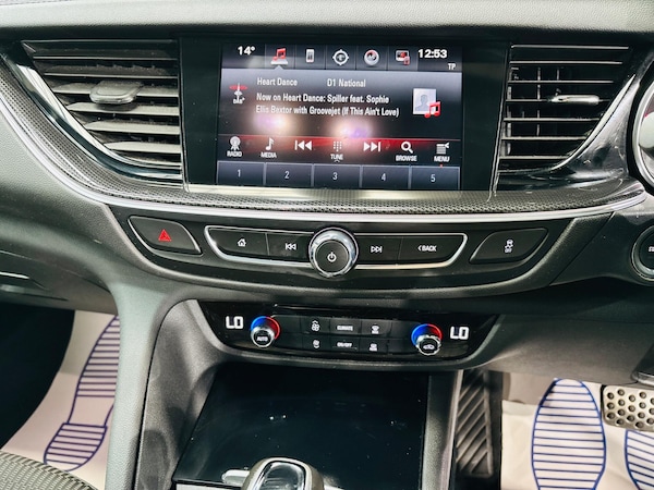 Used Vauxhall Insignia 2018 for sale - 76227421: Photo 24