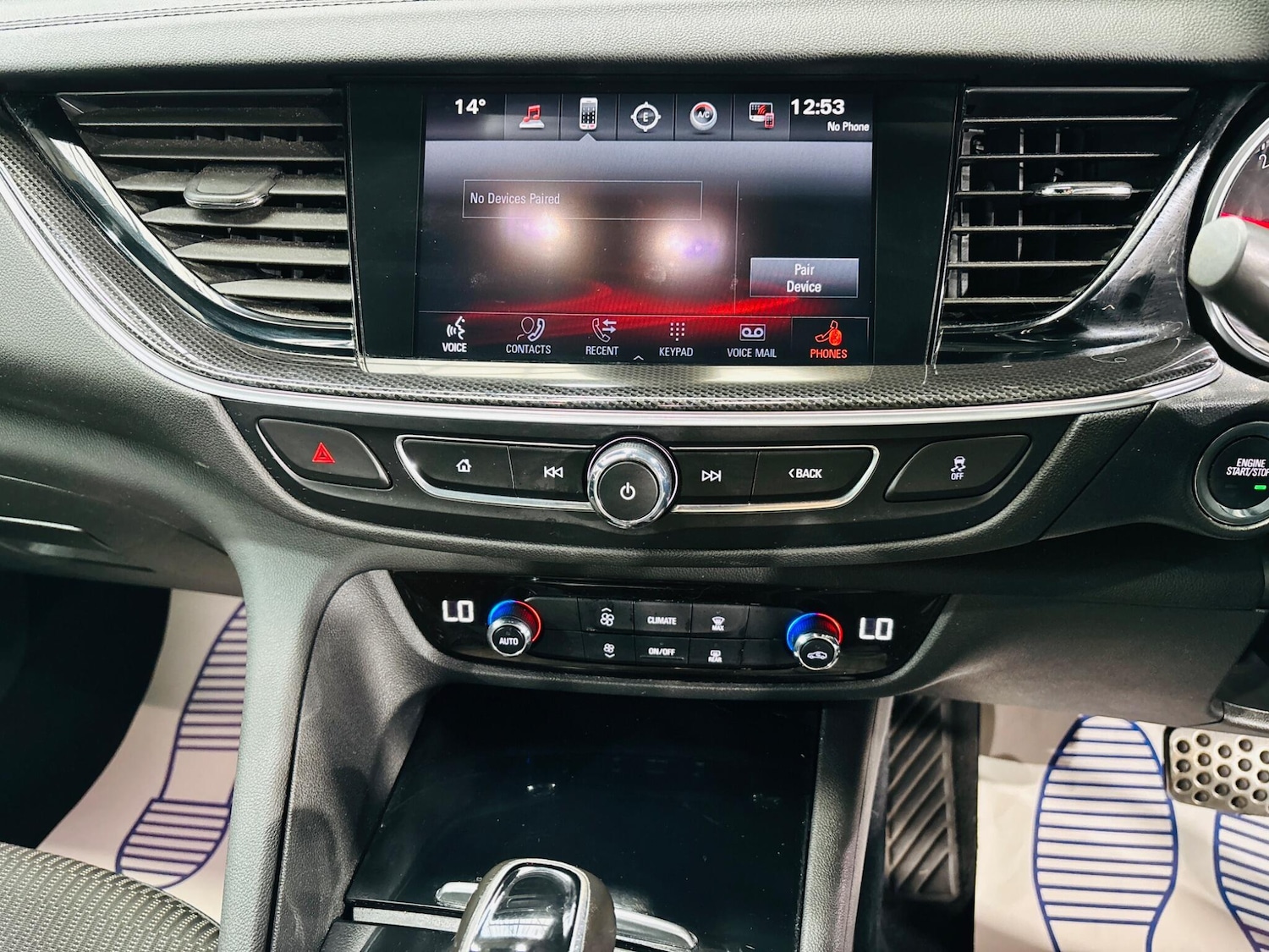 Used Vauxhall Insignia 2018 for sale - 76227421: Photo 25