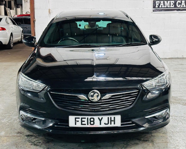 Used Vauxhall Insignia 2018 for sale - 76227421: Photo 2
