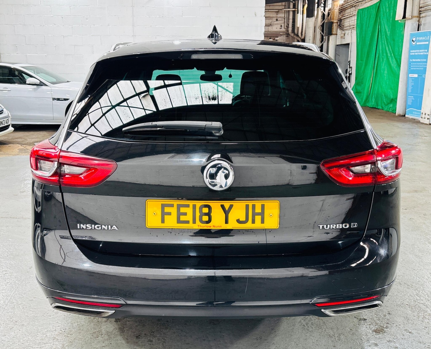 Used Vauxhall Insignia 2018 for sale - 76227421: Photo 6