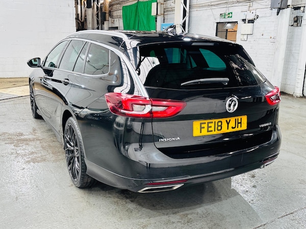 Used Vauxhall Insignia 2018 for sale - 76227421: Photo 7