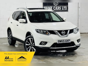 Nissan X-Trail feature image