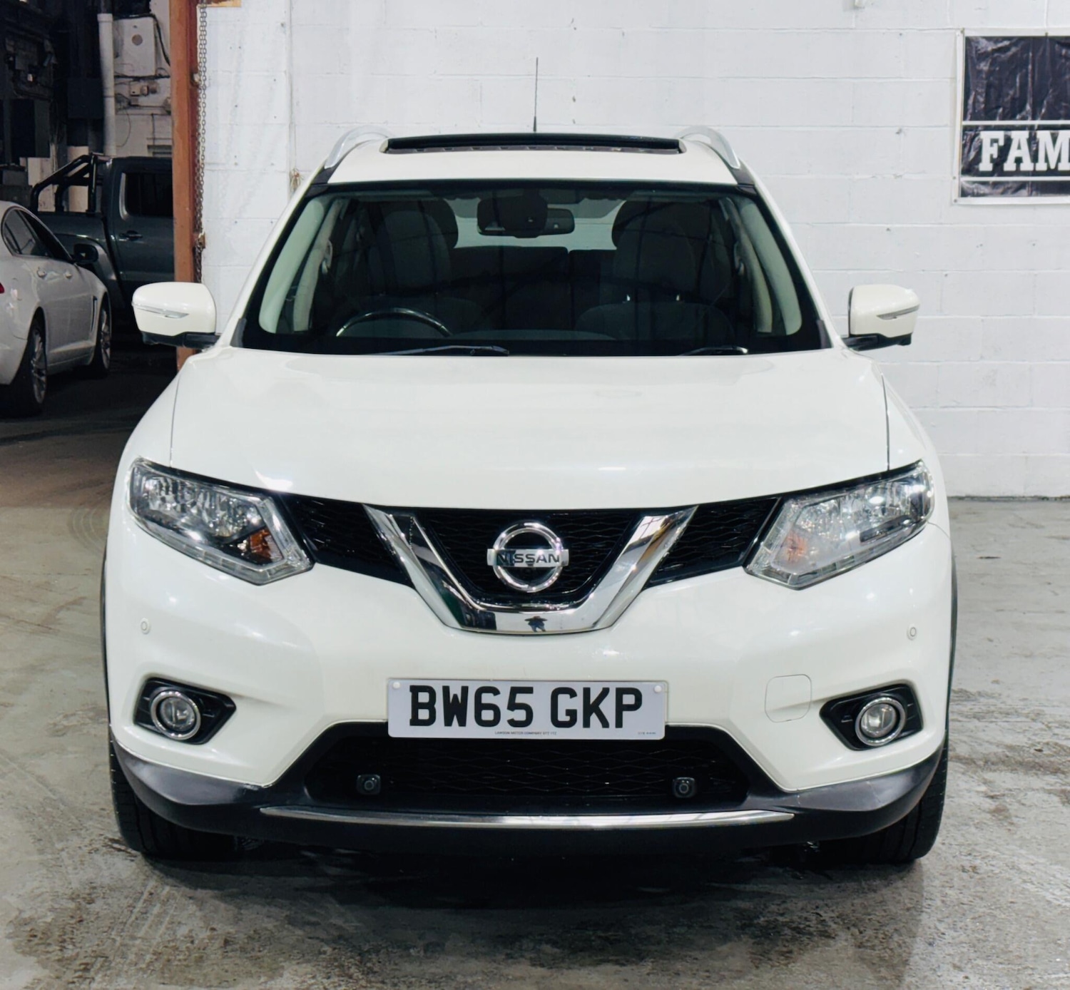 Used Nissan X-Trail 2016 for sale - 78007004: Photo 2