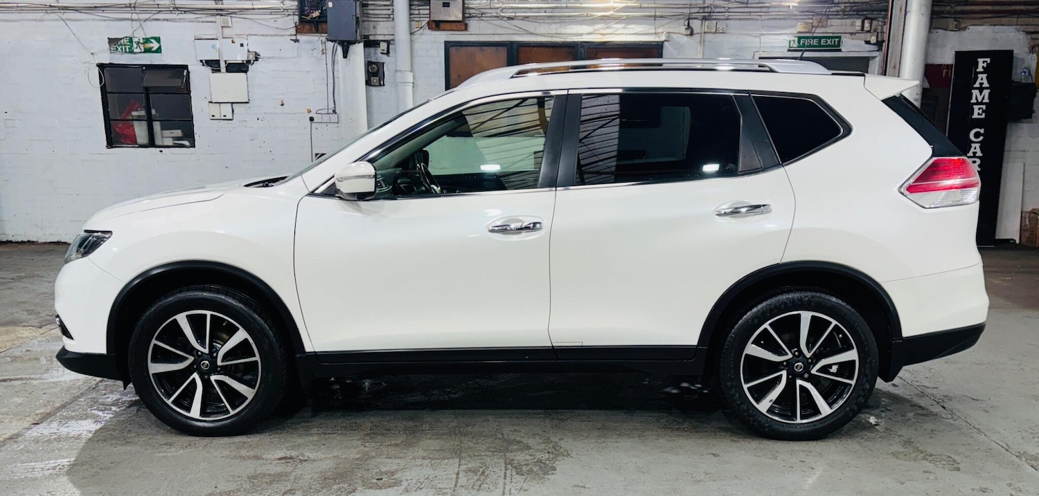 Used Nissan X-Trail 2016 for sale - 78007004: Photo 9