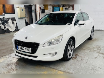 Used Peugeot 508 2013 for sale - 79533552: Photo