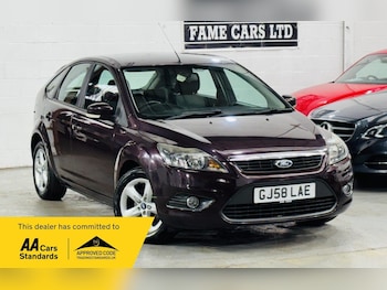 Used Ford Focus 2008 for sale - 78854946: Photo