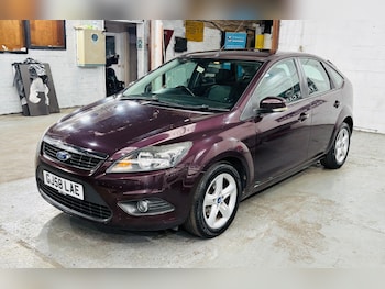 Used Ford Focus 2008 for sale - 78854946: Photo