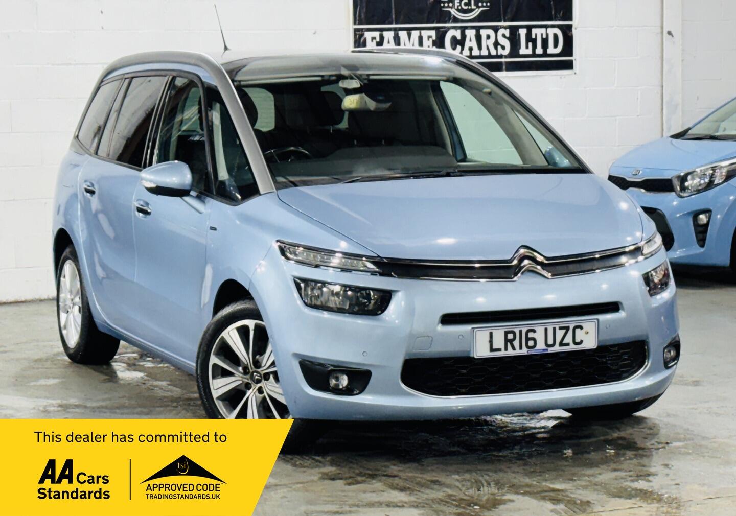 Used Citroen C4 Grand Picasso 2016 for sale - 76592801: Photo 1