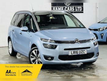 Citroen - C4 Grand Picasso