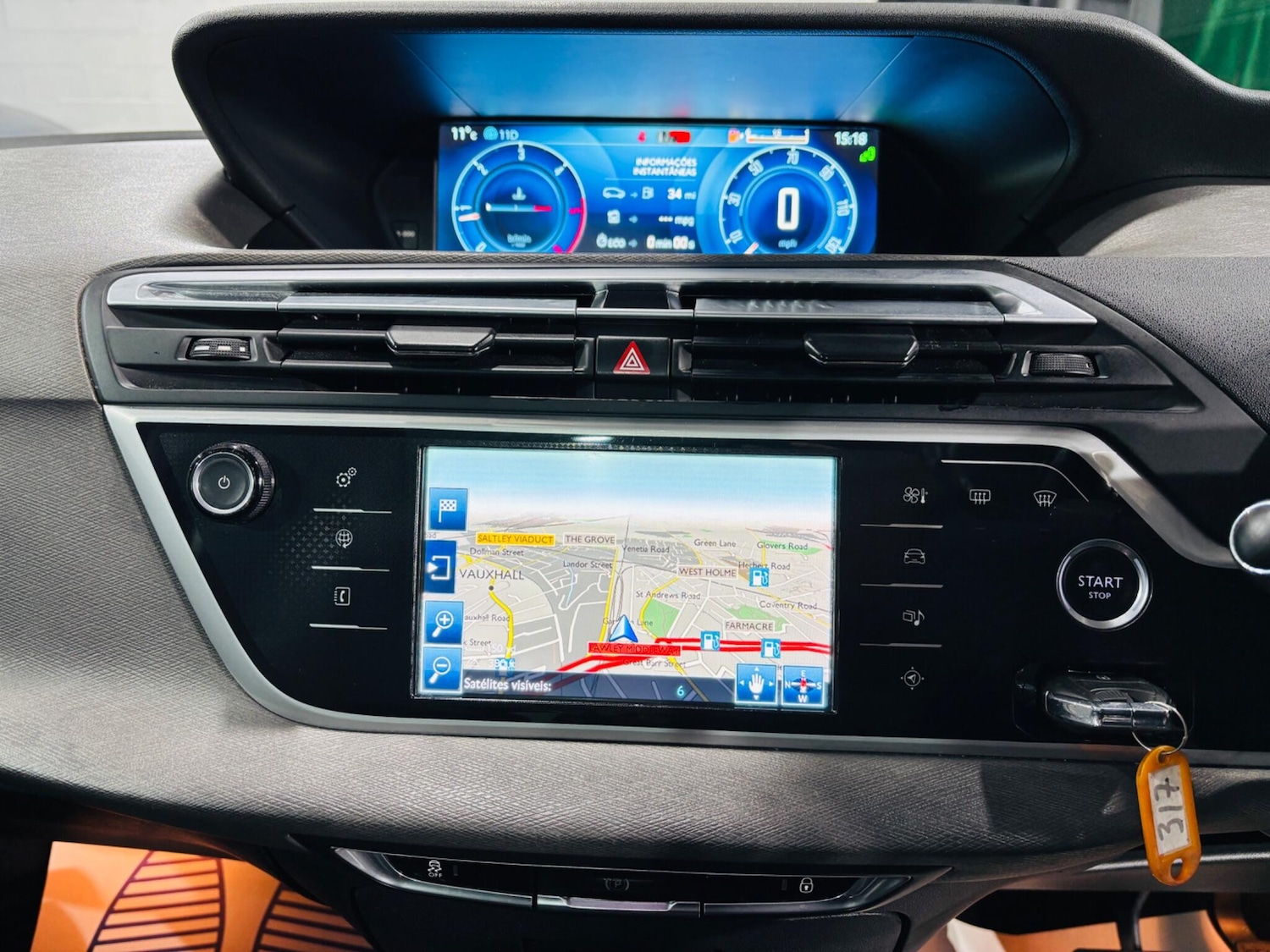 Used Citroen C4 Grand Picasso 2016 for sale - 76592801: Photo 20