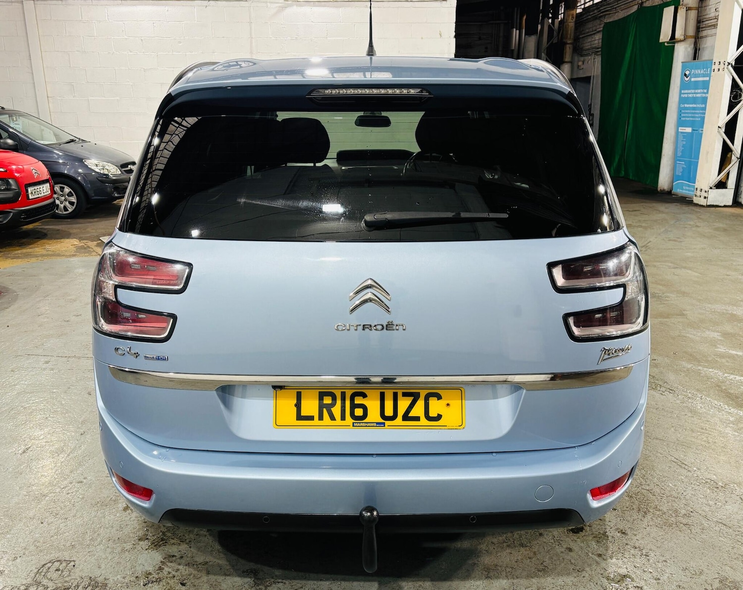 Used Citroen C4 Grand Picasso 2016 for sale - 76592801: Photo 5