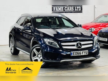 Used Mercedes-Benz GLA 2016 for sale - 78842449: Photo