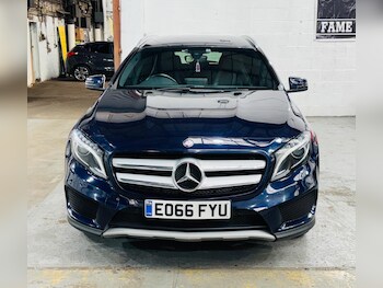 Used Mercedes-Benz GLA 2016 for sale - 78842449: Photo