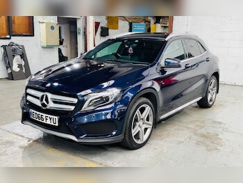 Used Mercedes-Benz GLA 2016 for sale - 78842449: Photo