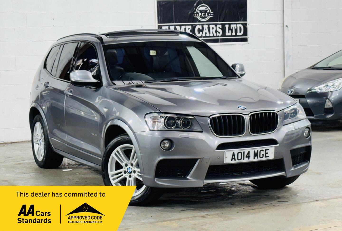 Used BMW X3 for sale - 78185636: Photo 1