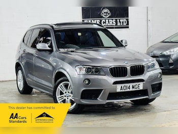 BMW X3 feature image