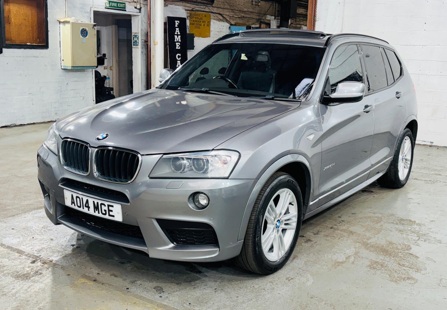 Used BMW X3 for sale - 78185636: Photo 4