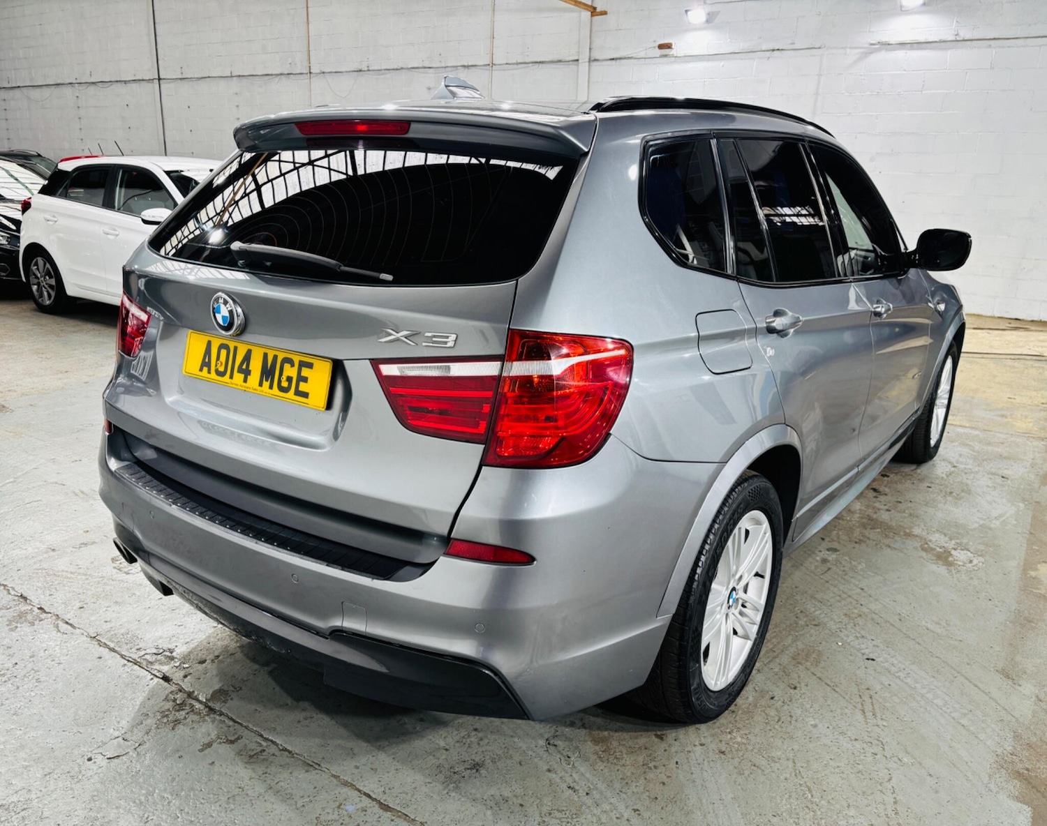 Used BMW X3 for sale - 78185636: Photo 5