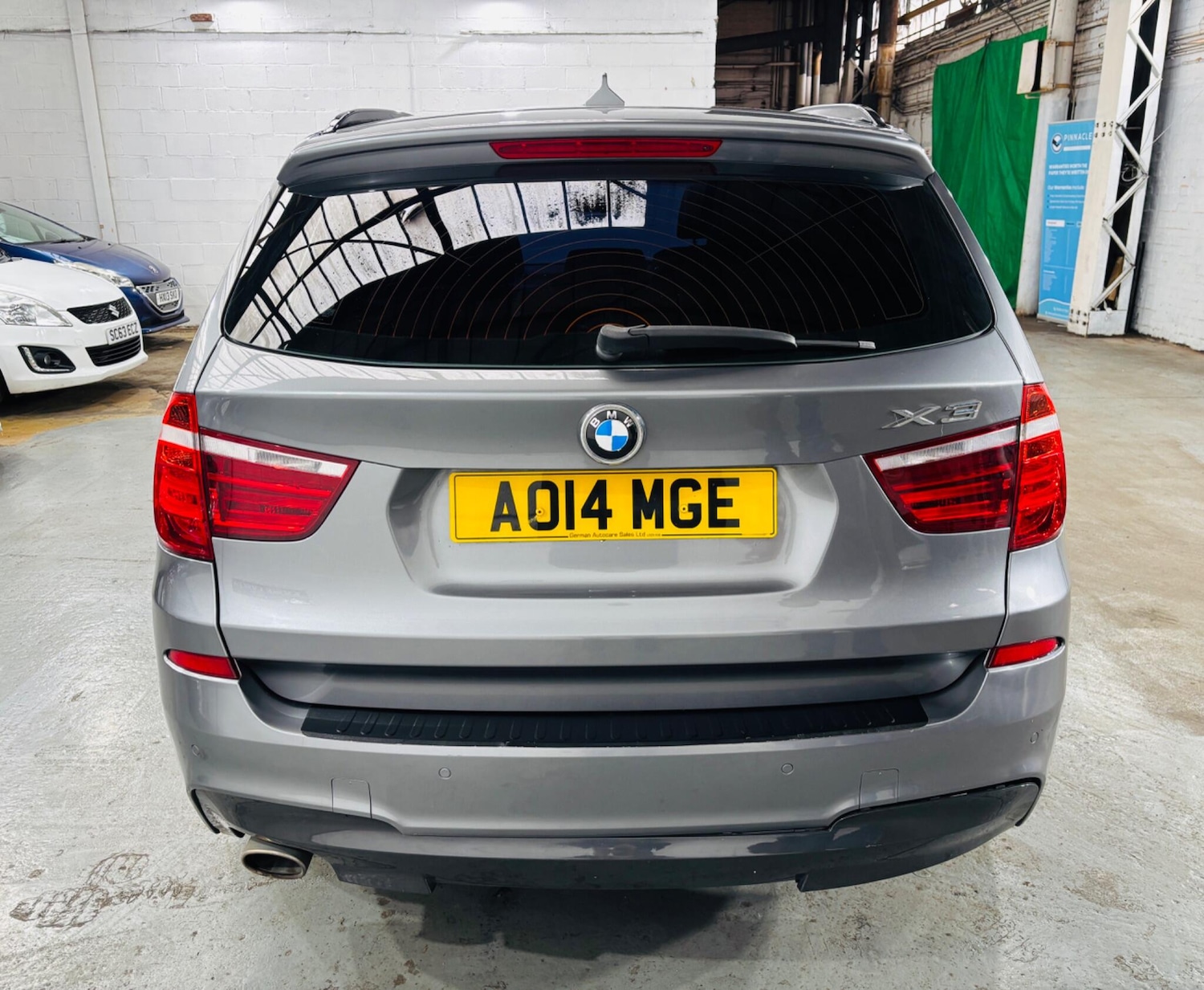 Used BMW X3 for sale - 78185636: Photo 6