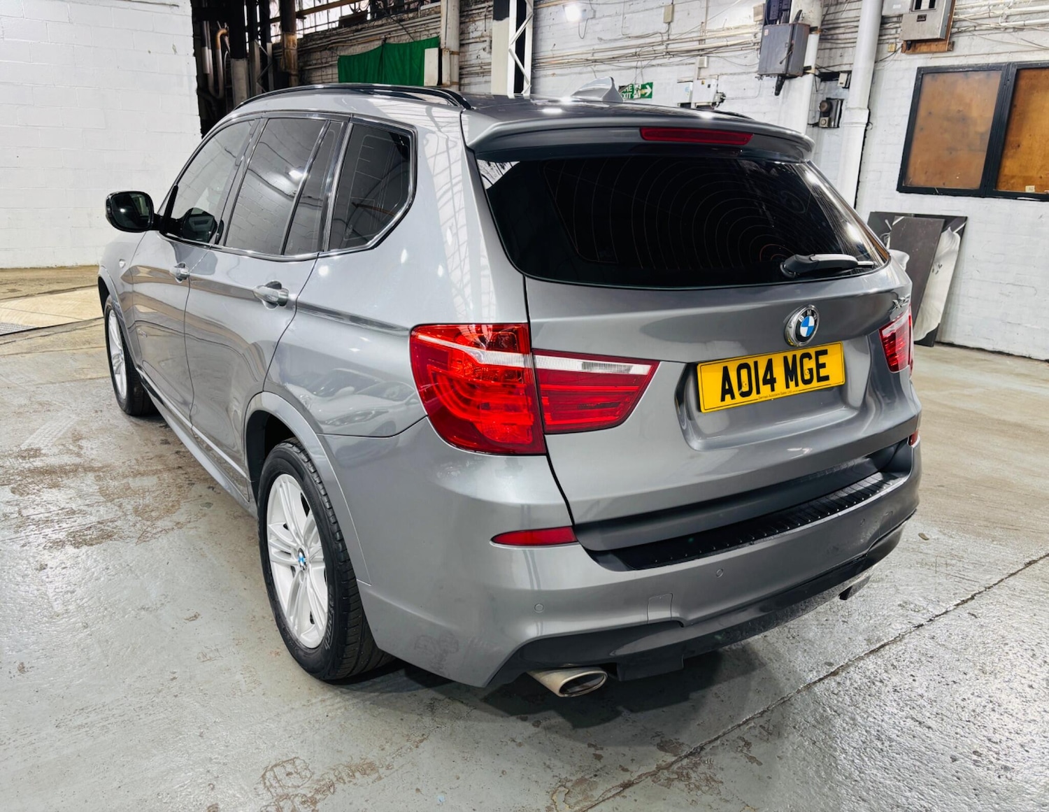 Used BMW X3 for sale - 78185636: Photo 7